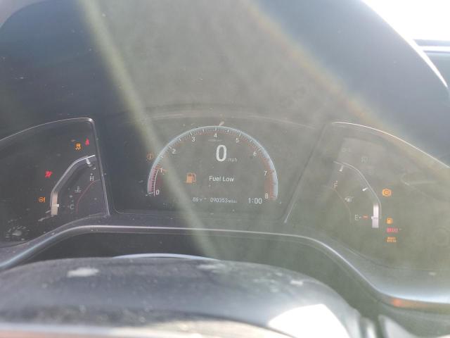 2017 HONDA CIVIC SI - 2HGFC1E53HH700986