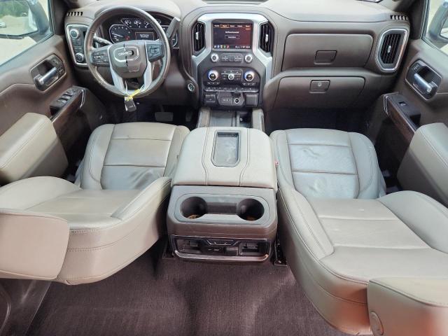 2021 GMC SIERRA K1500 SLT 1GTU9DET2MZ161355