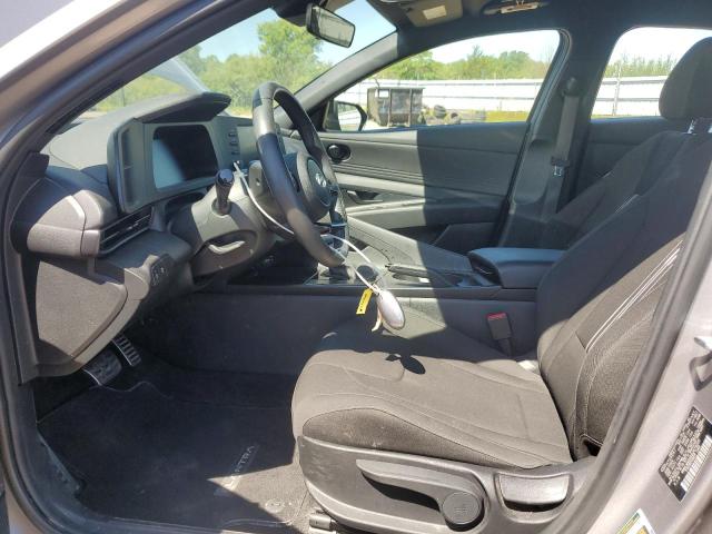 2025 HYUNDAI ELANTRA SE KMHLM4DG9SU879005