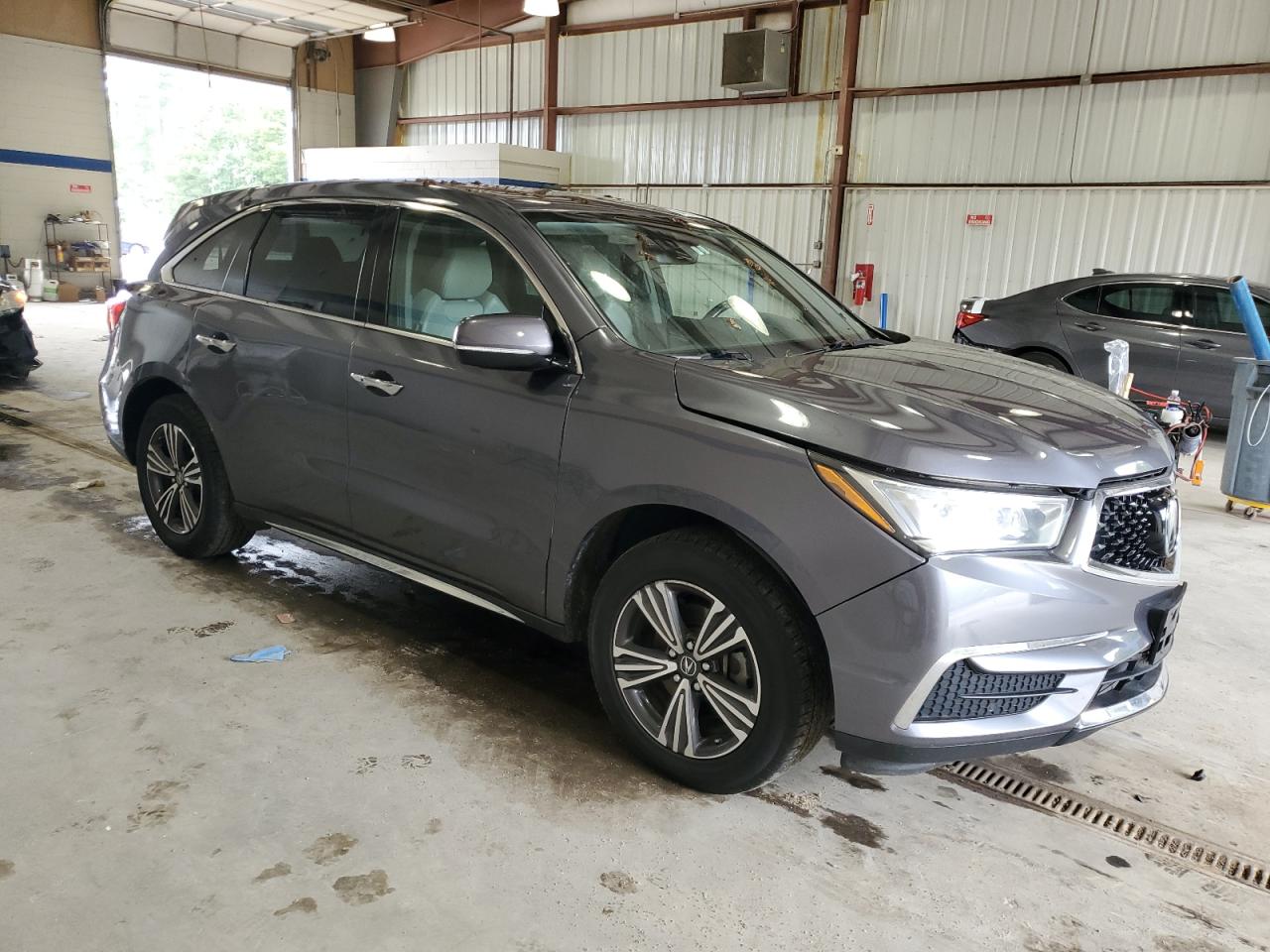 Acura Mdx 2018