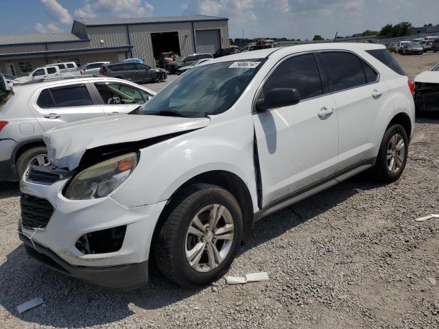 2016 CHEVROLET EQUINOX LS - 2GNALBEK5G1157952