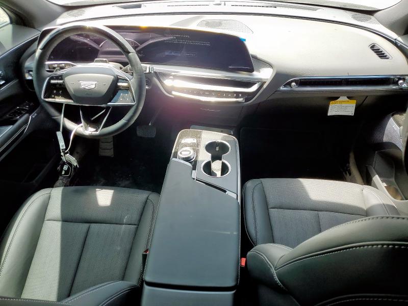 2025 CADILLAC LYRIQ LUXURY 1GYKPRRKXSZ313997