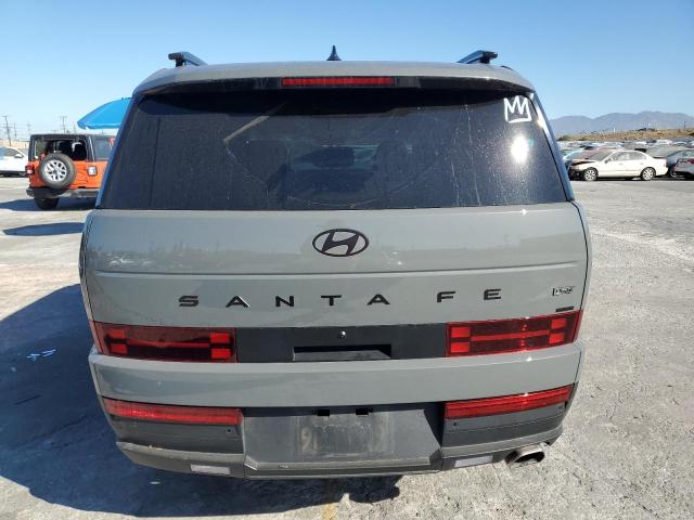 2025 HYUNDAI SANTA FE X 5NMP3DGL3SH076425