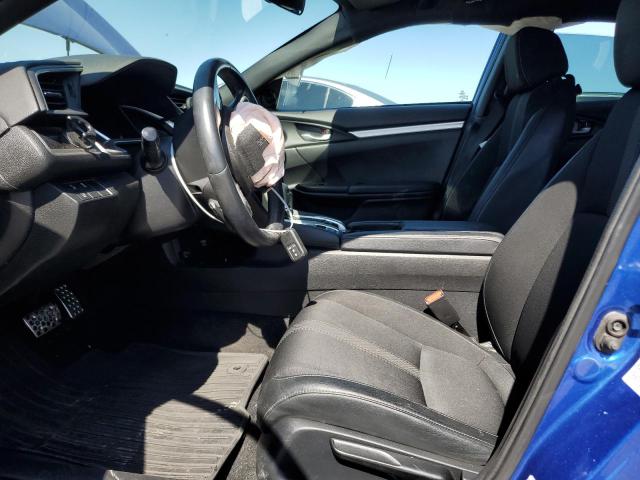 2020 HONDA CIVIC SPORT 19XFC2F89LE200865
