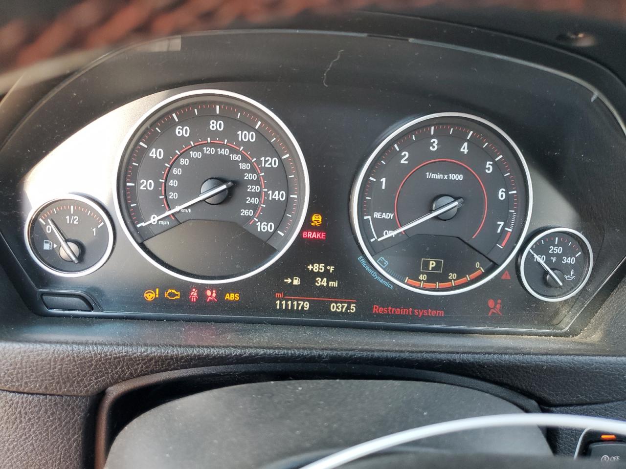 BMW 4 SERIES GRAN COUPE GRAN COUPE