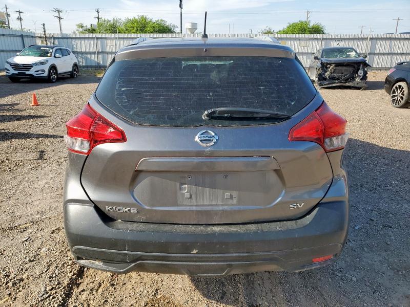 2018 NISSAN KICKS S - 3N1CP5CU3JL537182