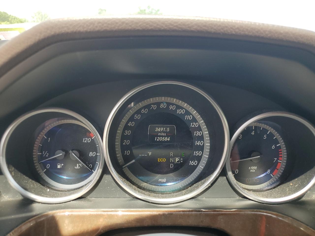 MERCEDES-BENZ E-CLASS 350 4MATIC