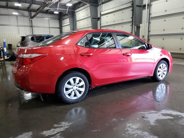 2016 TOYOTA COROLLA L - 2T1BURHE3GC644139