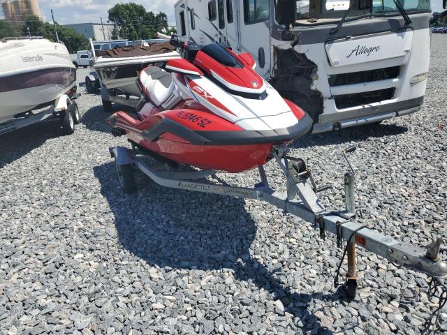 YAMAHA JETSKI 2021 red   YAMA4373C121 photo #1