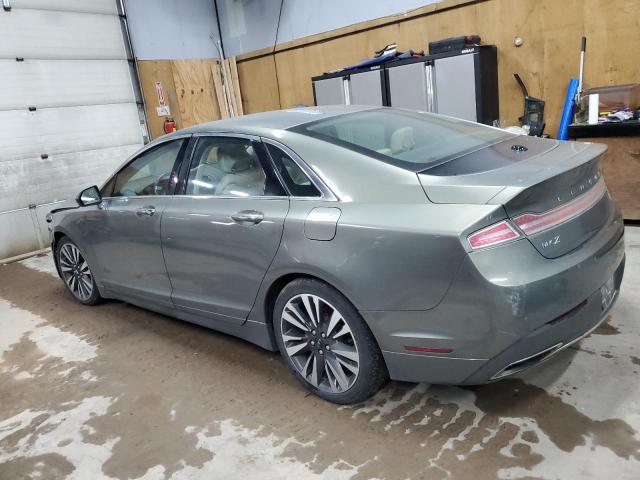 2017 LINCOLN MKZ RESERV 3LN6L5F91HR634512