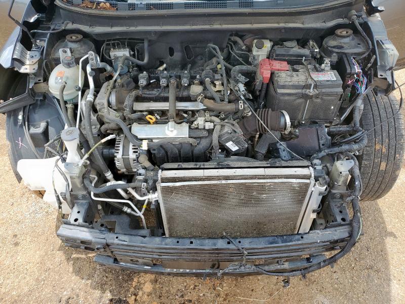 2022 NISSAN KICKS S - 3N1CP5BV2NL531907