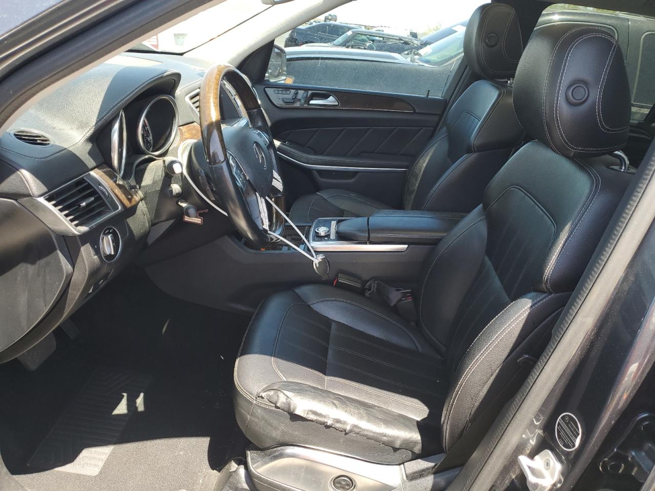 MERCEDES-BENZ GL-CLASS 450 4MATIC