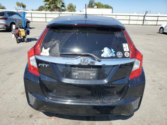 2016 HONDA FIT EX 3HGGK5H81GM700277