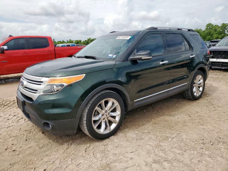 FORD EXPLORER X