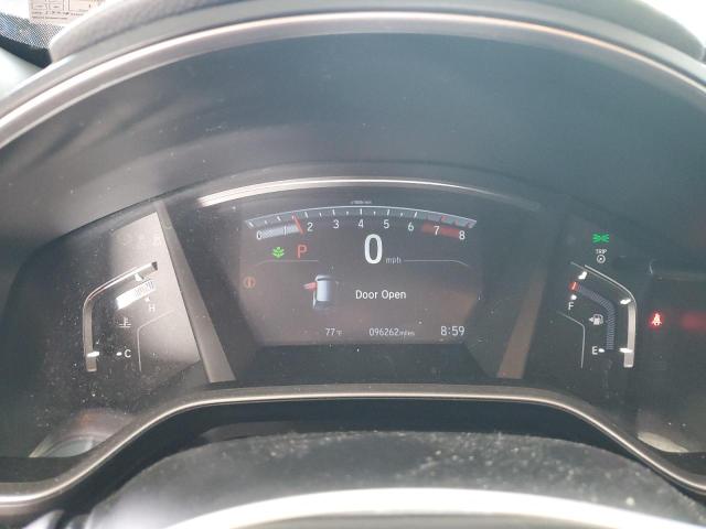 2021 HONDA CR-V EX - 2HKRW2H5XMH617514