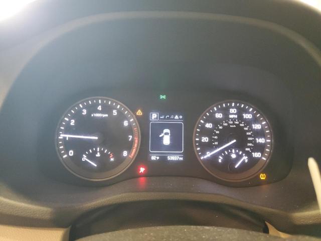 2018 HYUNDAI TUCSON VAL - KM8J33A22JU792252