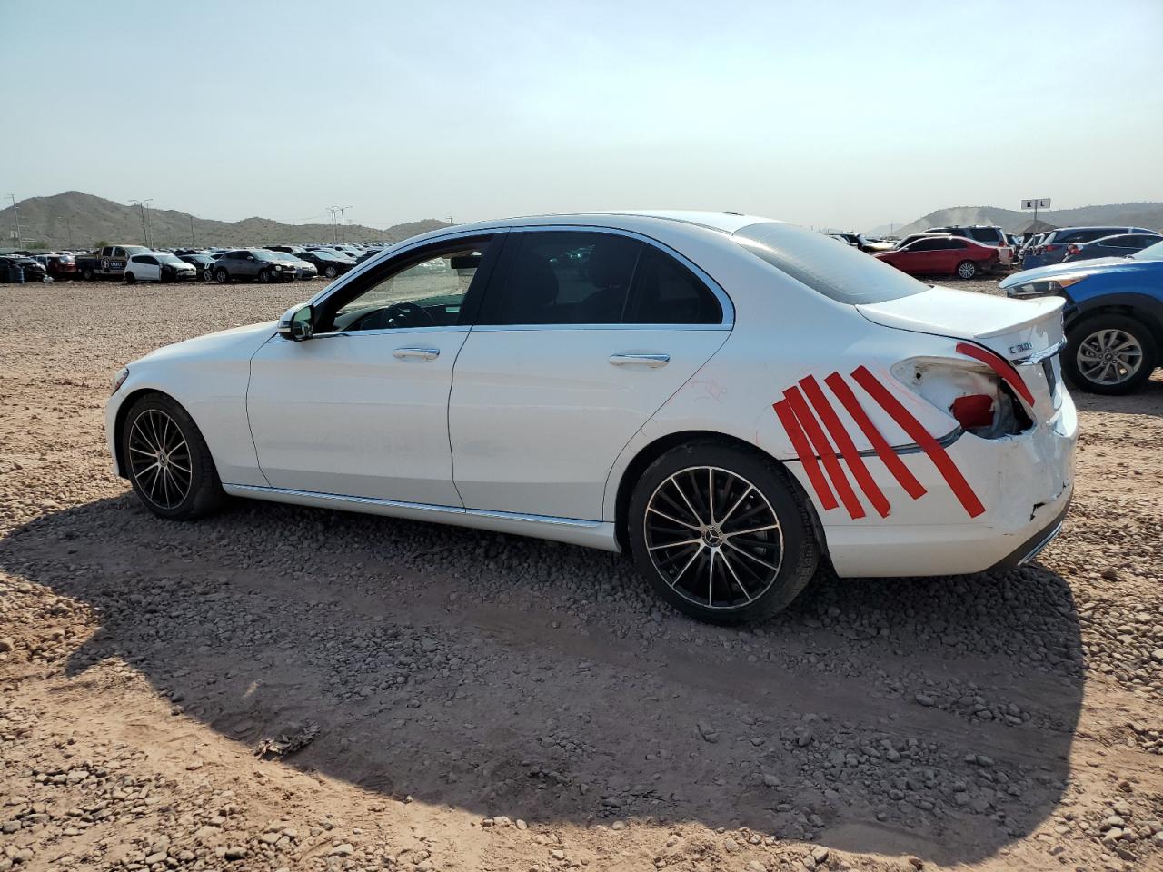 Mercedes-benz C 300 2019