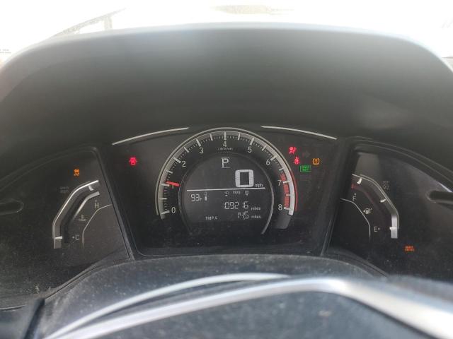 2017 HONDA CIVIC LX 19XFC2F51HE069489