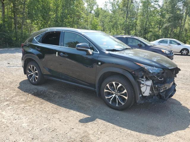 2016 LEXUS NX 200T BA JTJBARBZ8G2081170