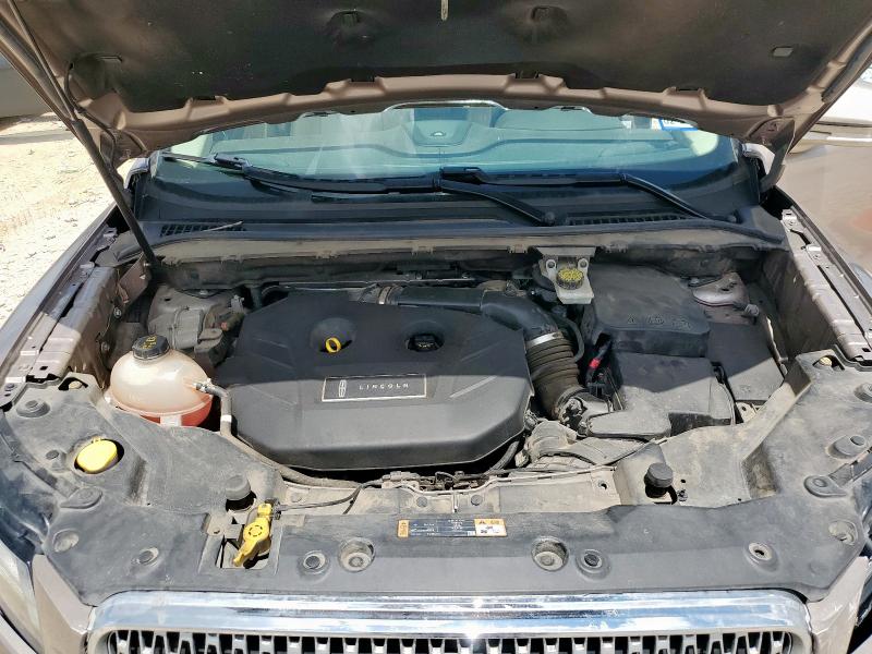 2019 LINCOLN MKC RESERV 5LMCJ3C93KUL19127