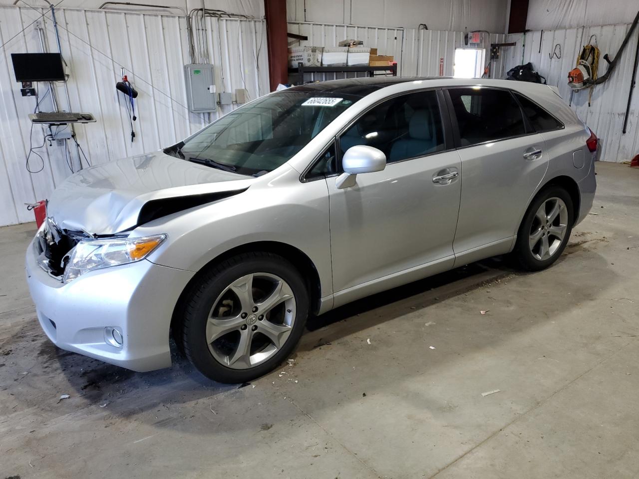 Lot #3216100082 2009 TOYOTA VENZA