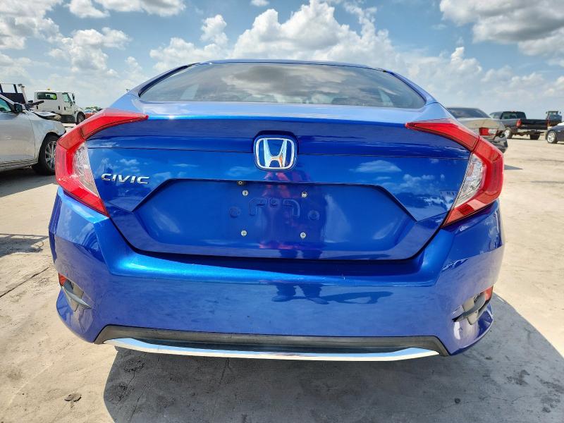 2020 HONDA CIVIC LX 2HGFC2F68LH581998
