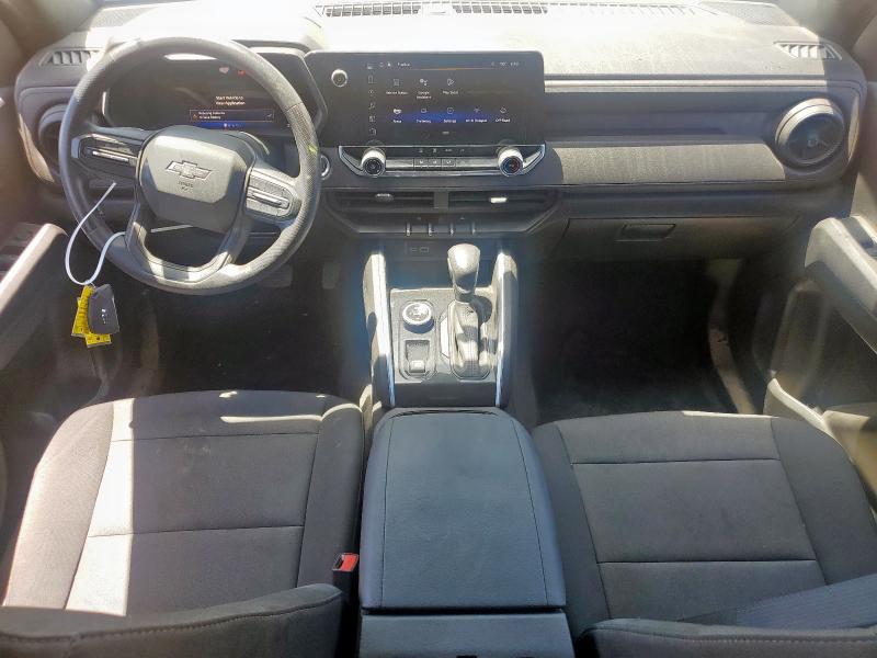 2024 CHEVROLET COLORADO TRAIL BOSS 1GCPTEEK8R1193700