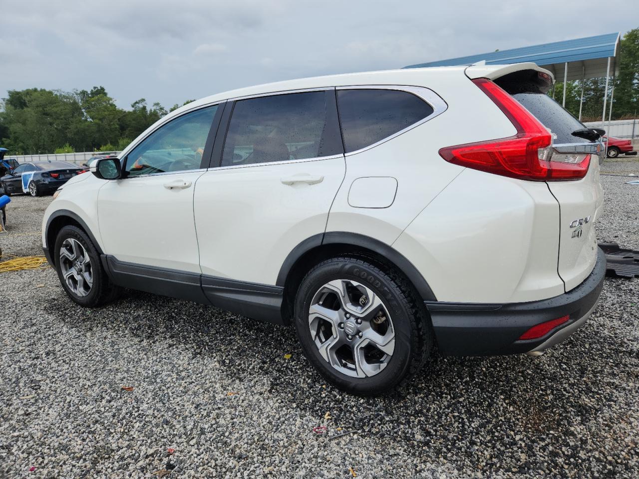HONDA CR-V EX