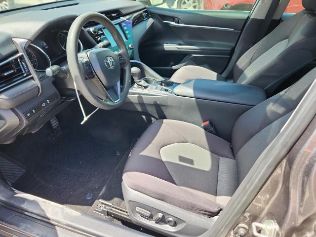2020 TOYOTA CAMRY LE - 4T1C11BK7LU016526