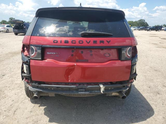 2016 LAND ROVER DISCOVERY SALCT2BG8GH596490