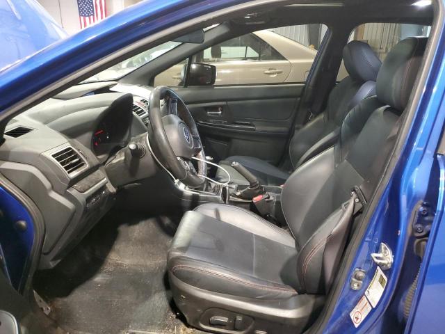 2018 SUBARU WRX LIMITE JF1VA1H68J9838765