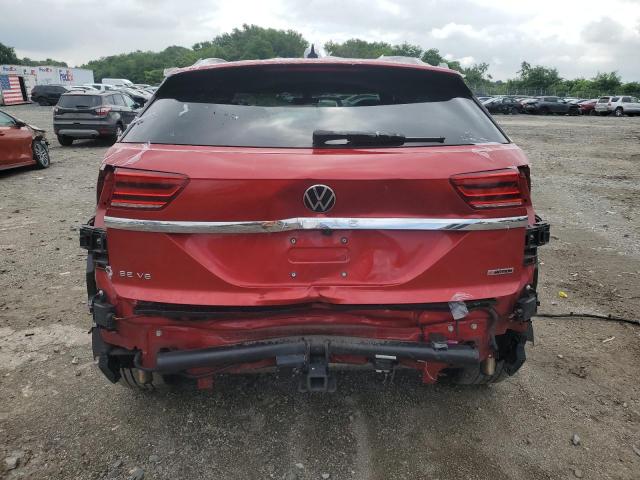 2020 VOLKSWAGEN ATLAS CROS 1V26E2CA4LC215927