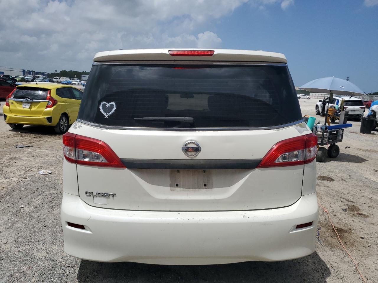 NISSAN QUEST S