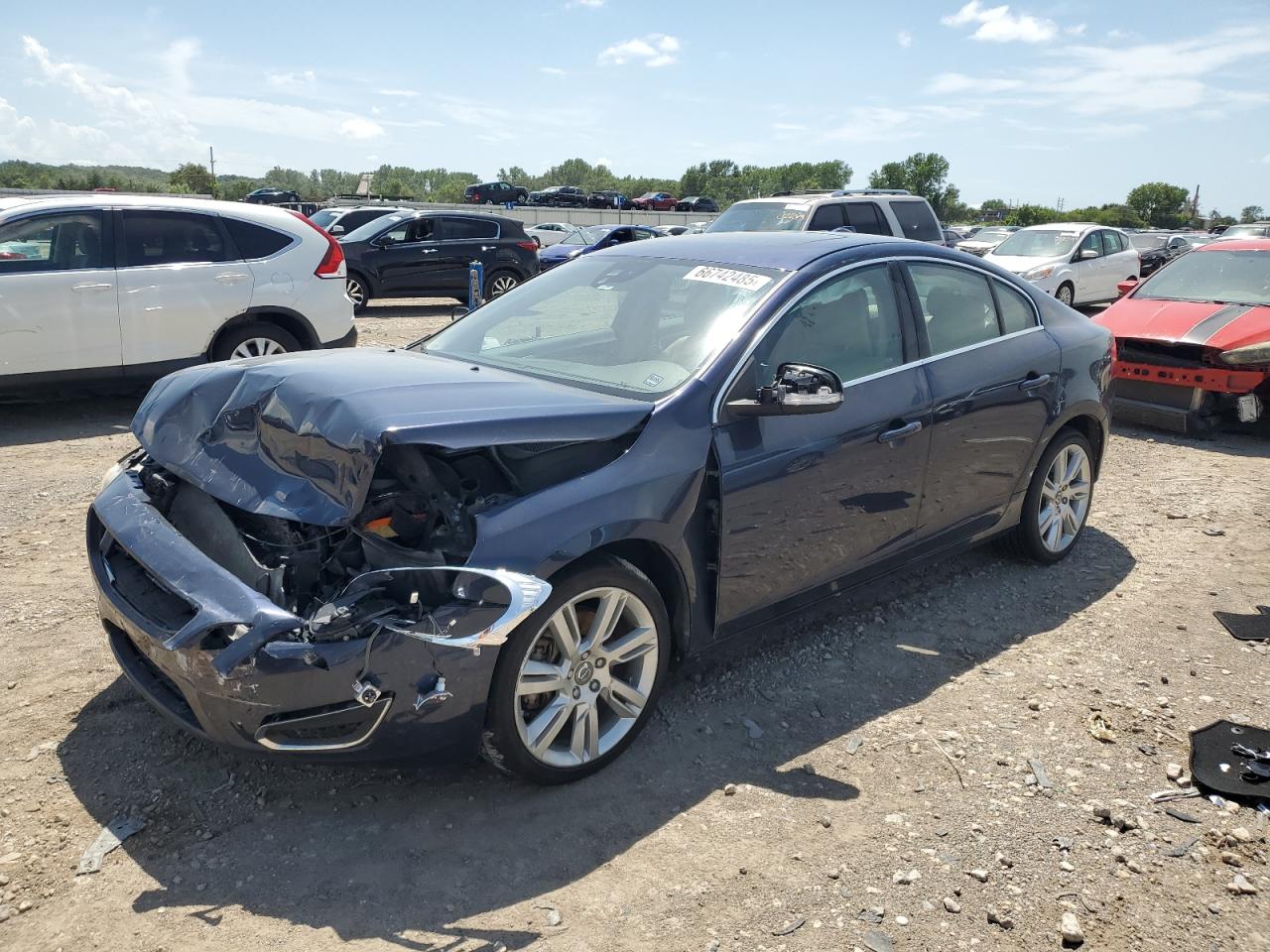 VOLVO S60 T6