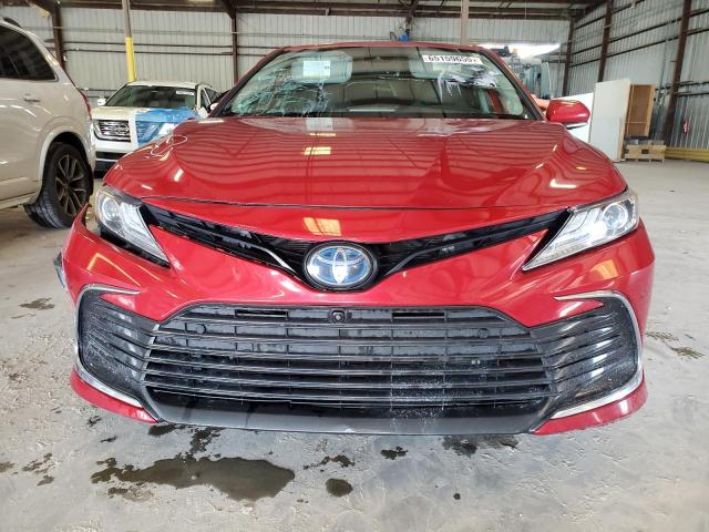 2023 TOYOTA CAMRY XLE - 4T1F31AK0PU050290