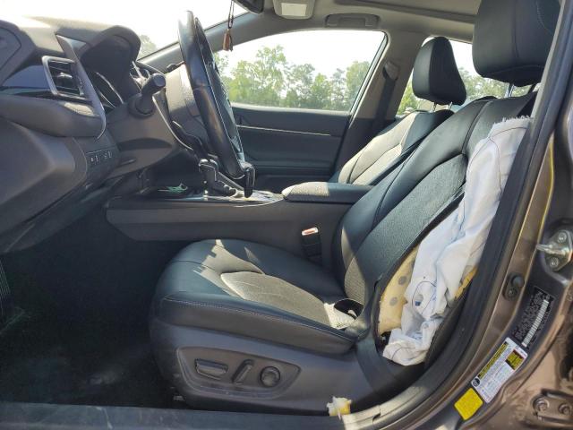2020 TOYOTA CAMRY XSE 4T1K61AK2LU942864