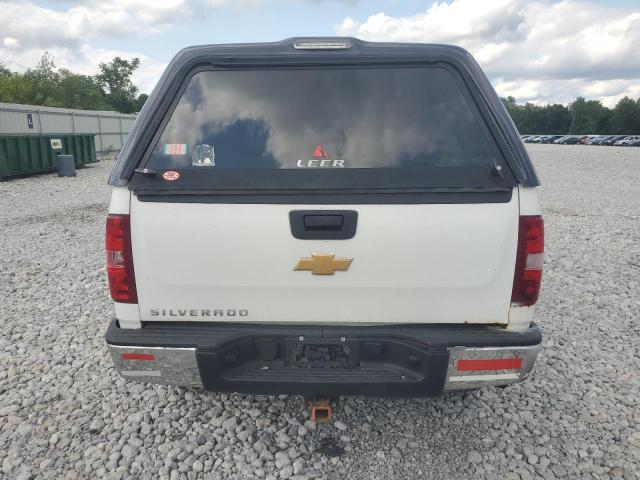 2012 CHEVROLET SILVERADO - 1GCPKPE75CF235616