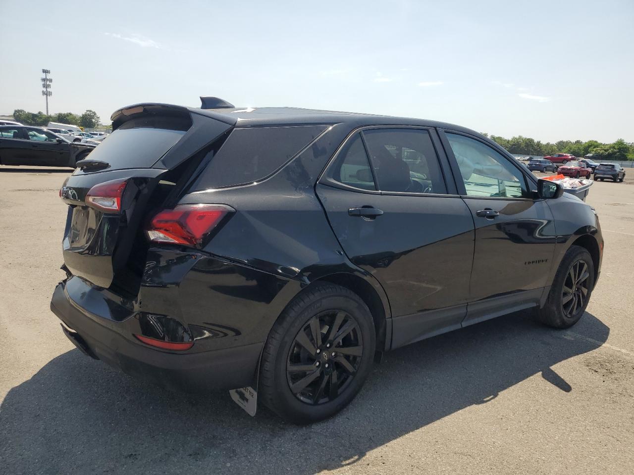 CHEVROLET EQUINOX LS