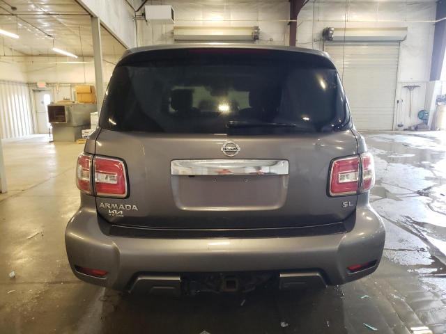 2019 NISSAN ARMADA SV JN8AY2NCXKX510415