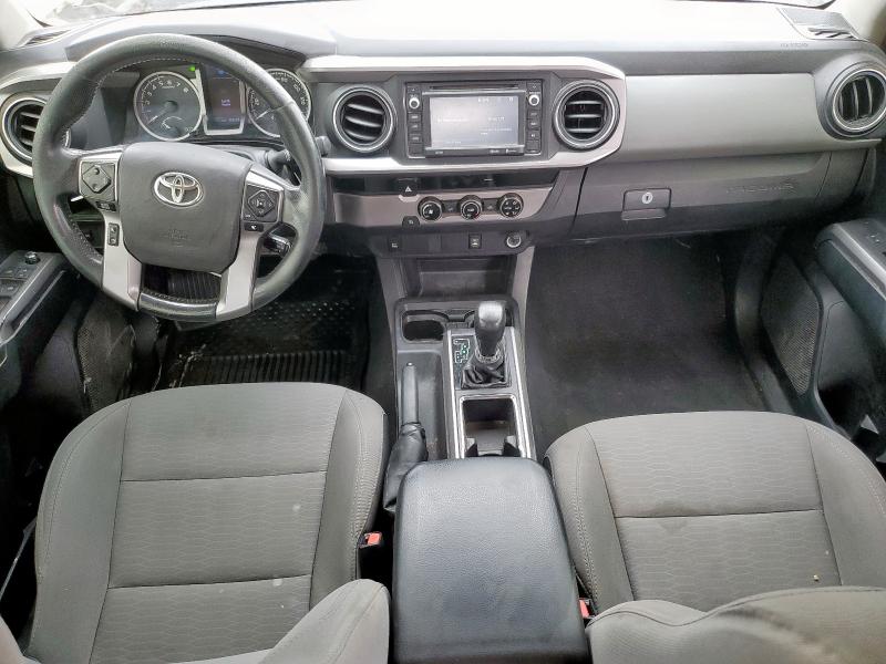 2017 TOYOTA TACOMA DOU 5TFAX5GN6HX095939