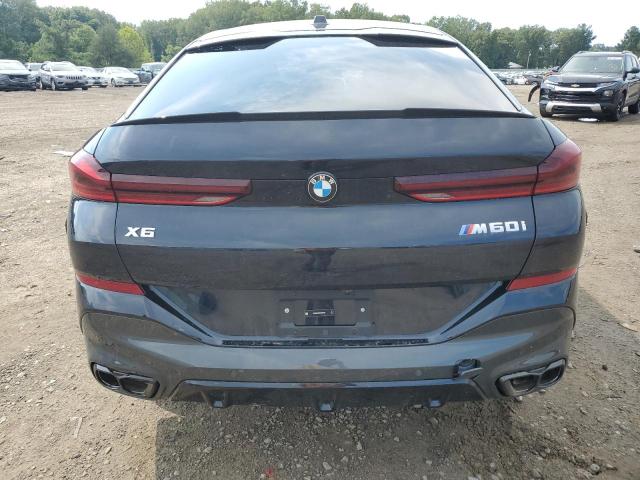 2026 BMW X6 M60I 5UX43EX00T9063478