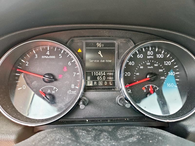 2013 NISSAN ROGUE S - JN8AS5MV9DW650633