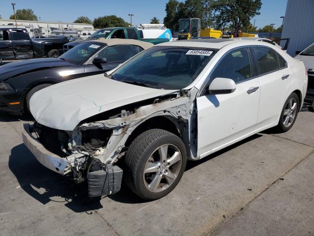 ACURA TSX TECH