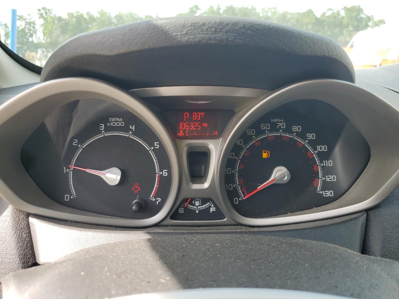 Ford Fiesta se 2013
