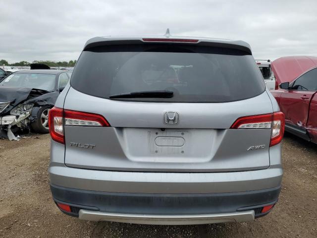 2020 HONDA PILOT EXL 5FNYF6H5XLB037678