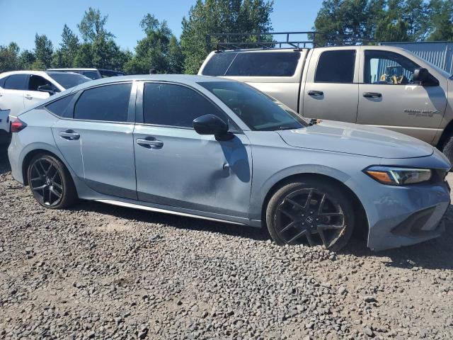 2022 HONDA CIVIC SPOR 19XFL2H83NE009488