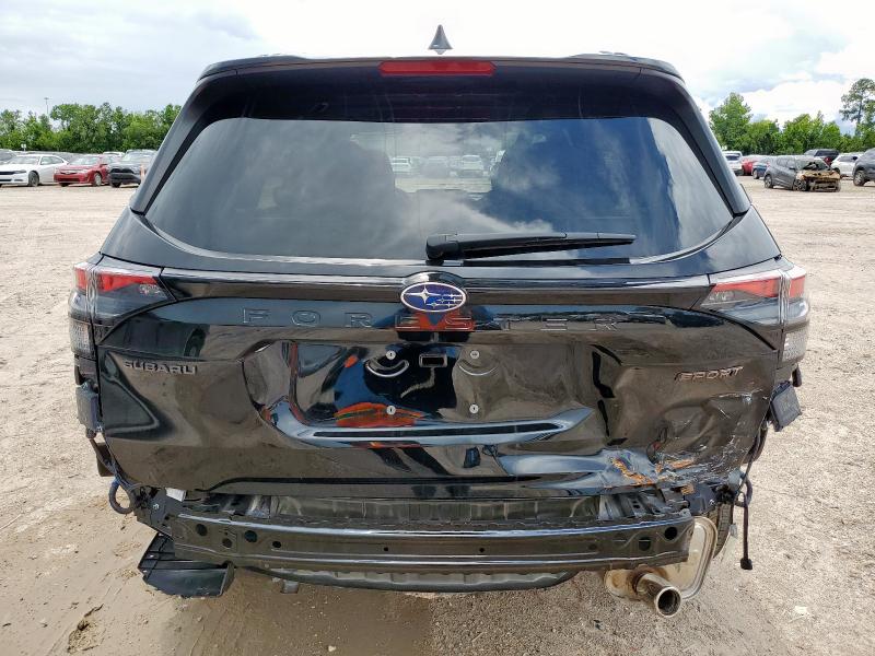 2025 SUBARU FORESTER S JF2SLDHC4SH495220