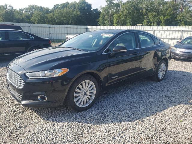 Global Auto Auctions: 2013 FORD FUSION SE