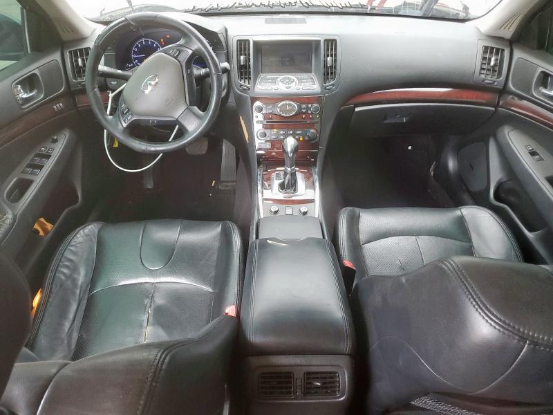 2011 INFINITI G37 - JN1CV6AR6BM407642