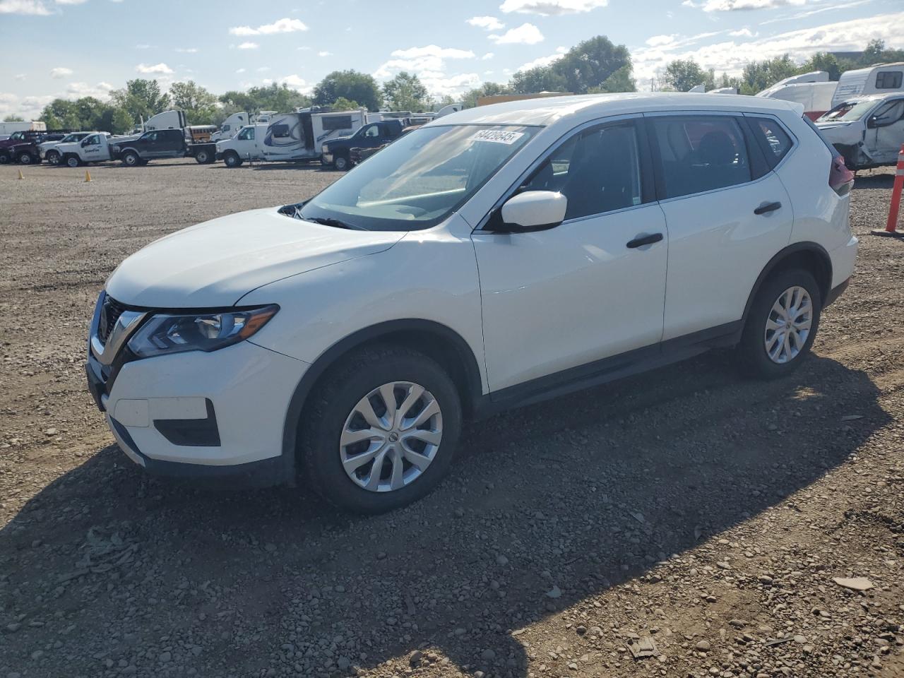 Lot #3212612316 2019 NISSAN ROGUE S
